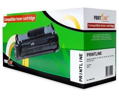 Šakotuvas Usorteret PRINTLINE compatible toner with OKI 46507613, yellow