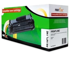 PRINTLINE HP Q2612A, juodas