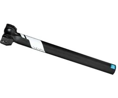 PRO seatpost FRS, 30,9/350 mm, juodas