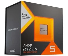 Procesorius AMD Ryzen 5 7500X3D