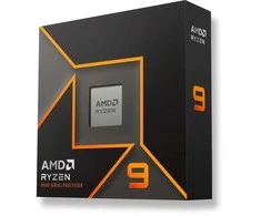 AMD CPU Desktop Ryzen 9 12/24T 9900X (4,4 GHz / 5,6 GHz, 76 MB, 120 W, AM5) su Radeon Graphics