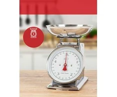 Virtuvinės svarstyklės Profi Cook ProfiCook PC-KW 1247 Nerūdijantis plienas Countertop Mechanical kitchen scale