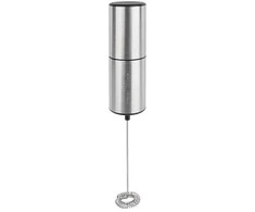 Clatronic PROFI COOK Milchaufschäumer PC-MS 1273, sidabrinis 13.000 U/min, leichte Reinigung, Edelstahlgehäuse - 1 vnt. (501273)
