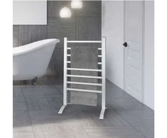 ProfiCare Proficare PC-EHW 3115 sidabrinis electric Rankšluostis Warmer