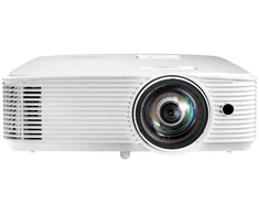 Optoma projektorius GT500XR (DLP, FULL 3D, XGA, 4000 ANSI, 25000:1, HDMI, VGA, RS232, 1x10W speaker)