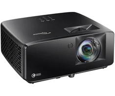 Optoma projektorius UHZ36STe (DLP, lazerinis, UHD, 4000 ANSI, 2xHDMI, RS232, RJ45, USB-A power, repro 1x15W)