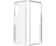 FIXED Pure Protective dėklas, skirtas Samsung Galaxy Z Fold5 5G skaidrus