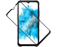 Fixed Grūdintas stiklas ochronne FIXED Full-Cover pro Samsung Galaxy Xcover 7 Pro juoda