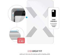 FIXED Apsauginis grūdintas stiklas, skirtas Lenovo Tab P11 (2nd Gen) skaidrus