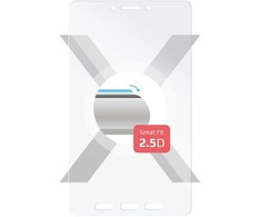 Fixed FIKSUOTAS apsauginis grūdintas stiklas, skirtas „Samsung Galaxy Tab Active5“, skaidrus