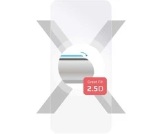 FIXED Apsauginis grūdintas stiklas, skirtas Samsung Galaxy S23 FE skaidrus