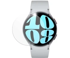 FIXED Apsauginis grūdintas stiklas, skirtas išmaniajam laikrodžiui Samsung Galaxy Watch 6 (44mm) skaidrus