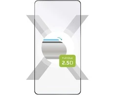 Fixed Ištaisyta | FIXGFA-1245-BK | Ekrano apsauga | Xiaomi | Redmi Note 13 Pro / POCO M6 Pro | Grūdintas stiklas | Juodas | 2.5D
