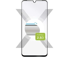Fixed Grūdintas stiklas ochronne FIXED Full-Cover do Samsung Galaxy A16 4G/5G/A26 5G juoda