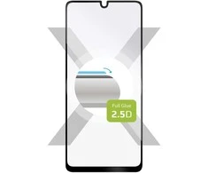 Fixed Fiksuotas | Ekrano apsauga | Xiaomi | Redmi 13C/13C 5G/POCO C65 | Grūdintas stiklas | Juodas
