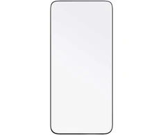 Fixed Fiksuotas ekrano apsauginis stiklas | Samsung | Galaxy S24+/S25+ | Grūdintas stiklas | Juodas | Pilnas dangtelis 2.5D