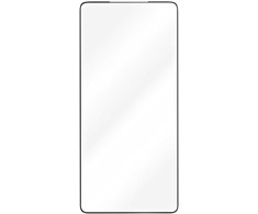 Fixed Fiksuota ekrano apsauga | Samsung | Galaxy S25 Ultra | Grūdintas stiklas | Juodas | Pilnas dangtelis 2.5D