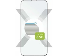 Fixed Grūdintas stiklas ochronne FIXED Full-Cover dla Apple iPhone 13 Mini juoda