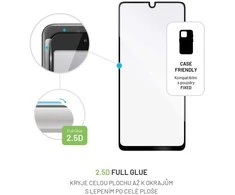 Fixed Fiksuotas | Ekrano apsauga | Xiaomi | Redmi 13C/13C 5G/POCO C65 | Grūdintas stiklas | Juodas