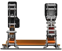 PXN PD LP Vector X žaidimų pedalai