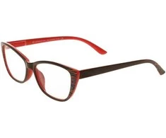R2 Identity Dioptric Reading Glasses with Mėlyna Light Filter - MC2236BC2/0.5