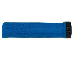 Race Face grips - GETTA, 30mm juodas/turquoise