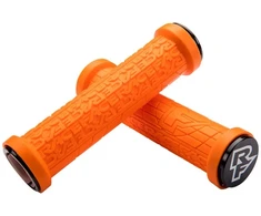 Race Face grips - GRIPPLER, 30mm, LOCK ON violetinė