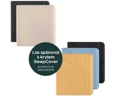 E-Skaityklė Kobo Libra Colour, baltos spalvos