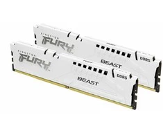 RAM Kingston Fury Beast Baltas EXPO 32GB [2x16GB 6000MHz DDR5 CL36 DIMM]