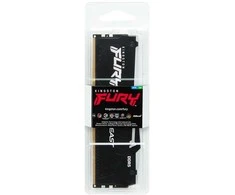 RAM Kingston Fury Beast RGB 32GB [1x32GB 5600MHz DDR5 CL40 DIMM]