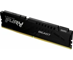 RAM KINGSTON 16GB 6000MT/s DDR5 CL36 DIMM FURY Beast Juodas EXPO