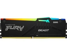 RAM Kingston Fury Beast RGB EXPO AMD 16GB [1x16GB 6000MHz DDR5 CL36 DIMM]