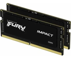 RAM Kingston Fury Beast 32GB (16GBx2) DDR5-5600, CL40, 262 kontaktų, SODIMM rinkinys | Kingstonas | FURY | 32 GB | DDR5 | 5600 MHz | PC/serveris