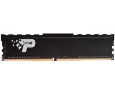Patriot Premium Juodas DDR4 16GB 3200MHz CL22 Rad