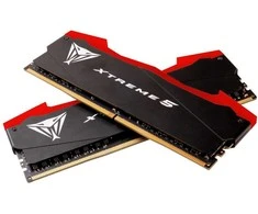 RAM Patriot Atmintis Viper Xtreme 5, DDR5, 48 GB, 7600 MHz, CL36 (PVX548G76C36K)