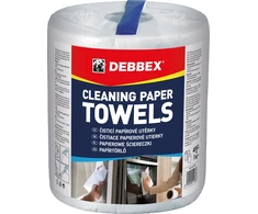 Rankšluostis Den Braven Paper Cleaning Wipes/All-Purpose 1kg Cleanhome