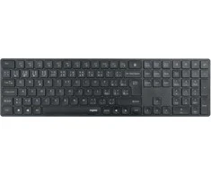 Klaviatūra Rapoo E8020M Multi-mode juoda