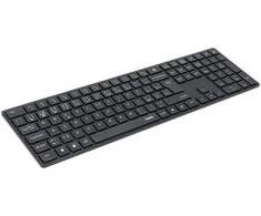 Klaviatūra Rapoo E8020M Multi-mode juoda