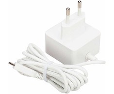 Raspberry Pi maitinimo adapteris 12.5W/2.5A, skirtas Rpi 3, Zero, baltas