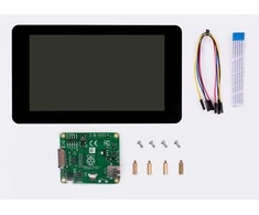 Raspberry Pi Touch Ekranas