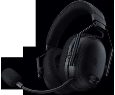 Razer Blackshark V3 Pro juodos belaidės ausinės su mikrofonu