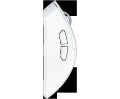 RAZER DeathAdder V4 Pro balta belaidė žaidimų optinė pelė | 45000 DPI