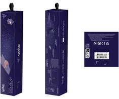 Razer XXL Pelė žaidimams Mat | Gigantus V2 | Gengar Edition