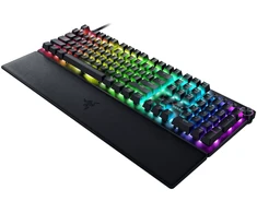 Razer Huntsman V3 Pro 8KHz | Klaviatūra žaidimams | su laidu | US | Razer Analog Optical Switch Gen-2 | Juodas