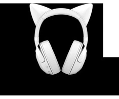 Razer | Ausinės | Kraken Kitty V2 BT | Taip | Bluetooth | Už ausų | Belaidės