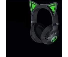 Razer | Ausinės | Kraken Kitty V2 BT | Taip | Bluetooth | Už ausų | Belaidės