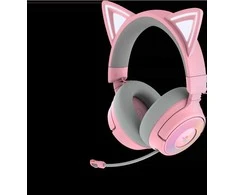 Razer | Ausinės | Kraken Kitty V3 Pro | Bluetooth | Ant ausų