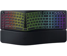 Razer Pro Type Ergo Wireless Split Ergonomic RGB Klaviatūra,US išdėstymas | Razer