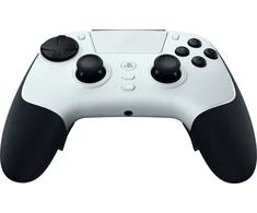 „Razer“ belaidis eSporto valdiklis, skirtas „PlayStation 5“ ir asmeniniam kompiuteriui | „Raiju V3 Pro“ | „Baltas“