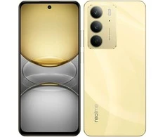 Išmanusis telefonas REALME C75 8/256GB, auksinis